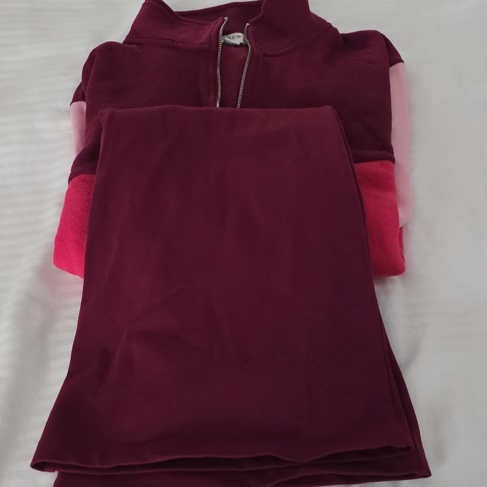 J Crew Colorblock Set. - Picture 6 of 7